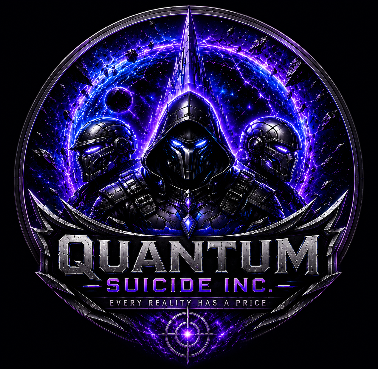 Quantum Suicide Inc.
